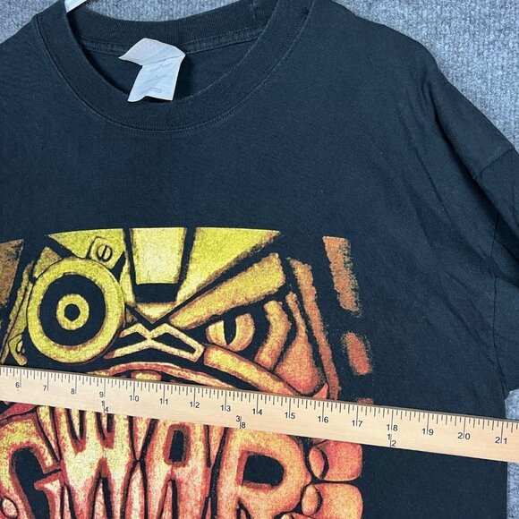 Vintage 1999 GWAR Gwarmageddon Tour T Shirt‎ 100% Cotton Size  L - Picture 5 of 8